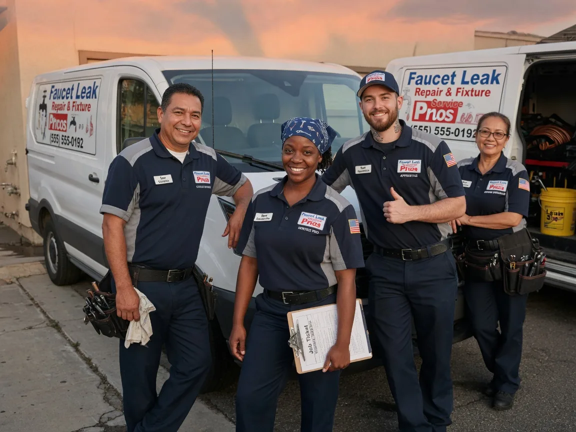 Faucet Repair company in Alston, GA